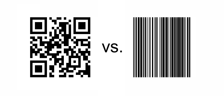 What is the Difference Between a QR Code and a Barcode